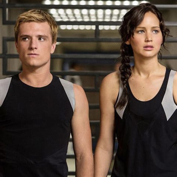 Why is Katniss having trouble with the interview