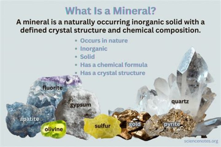 Why is mineral identification important