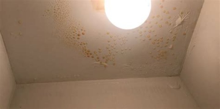Why is my bath leaking through the ceiling