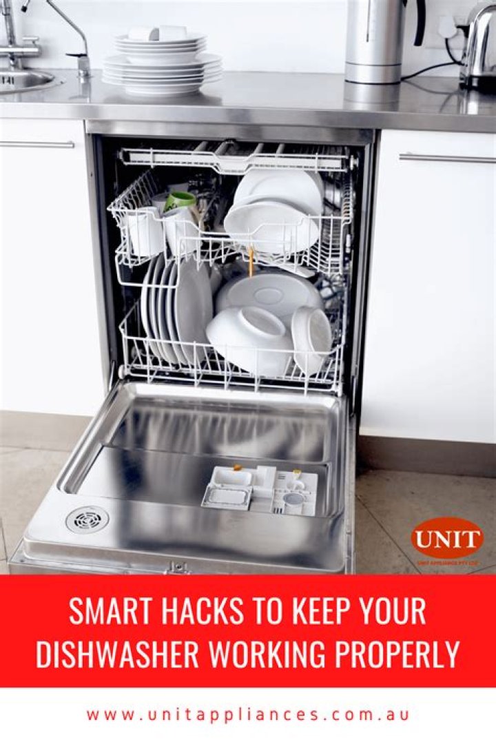 Why is my Beko dishwasher not working