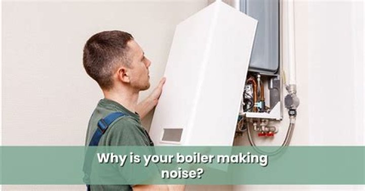 Why is my boiler making a knocking noise