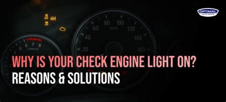 Why is my check engine light on in my Chevy Traverse