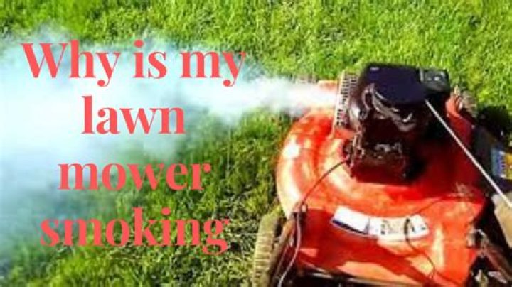 Why is my mower using more gas