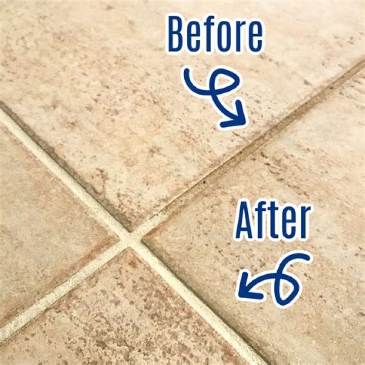 Why is my new grout turning white