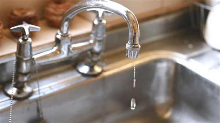 Why is my reverse osmosis is leaking water from the faucet