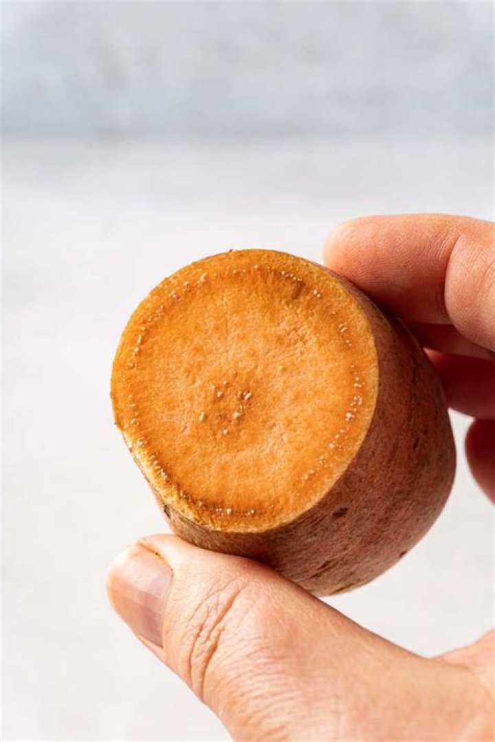 Why is my sweet potato dry