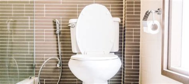 Why is my toilet bubbling when it rains