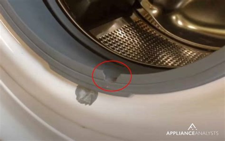 Why is my washer leaking
