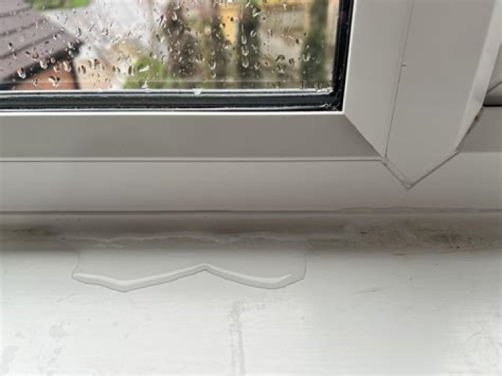 Why is my window well leaking