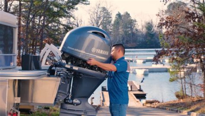 Why is my Yamaha outboard overheating