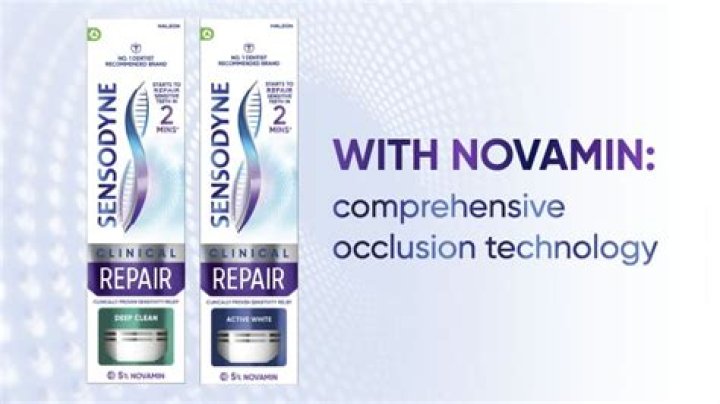 Why is NovaMin not available in US