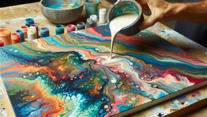 Why is painting dangerous while pregnant