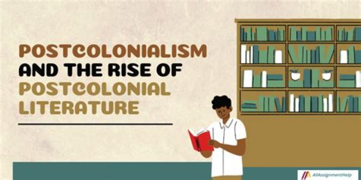 Why is postcolonial literature important