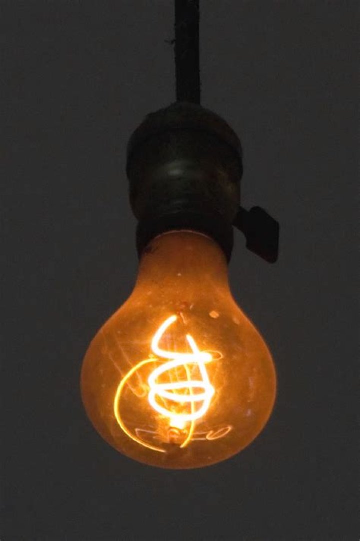 Why is the Centennial bulb still burning