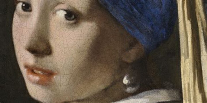 Why is The Girl With the Pearl Earring painting so famous