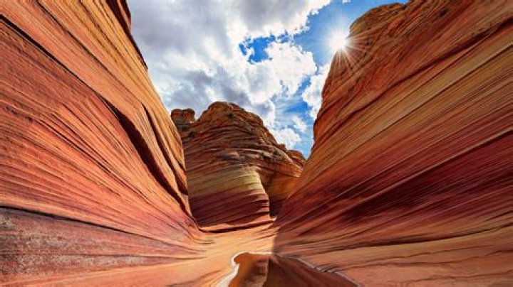 Why is the Vermilion Cliffs famous