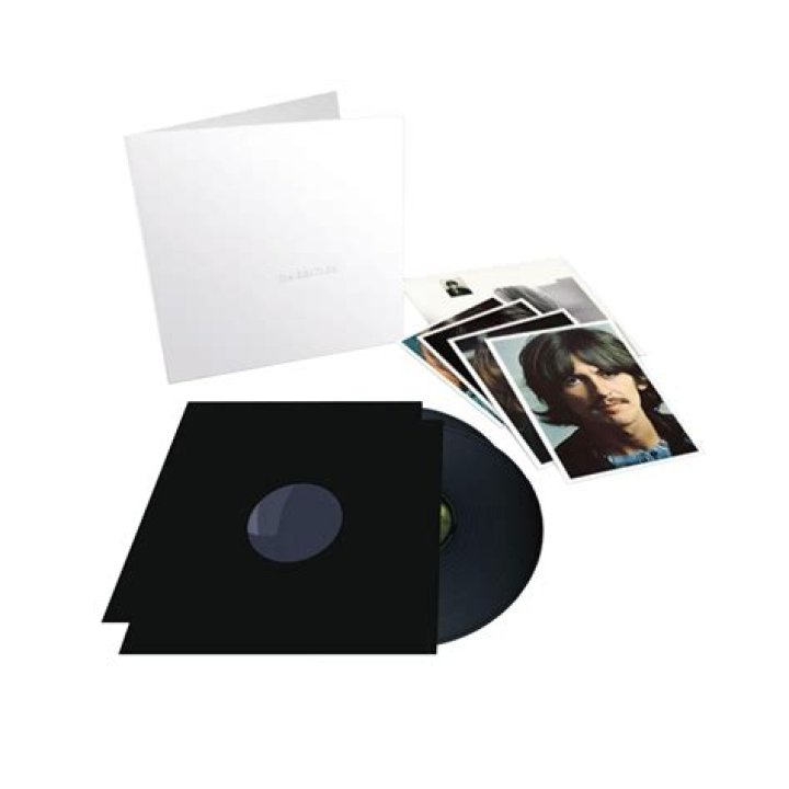 Why is the White Album White
