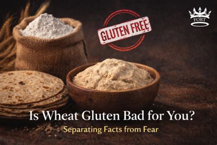 Why is wheat gluten bad for you