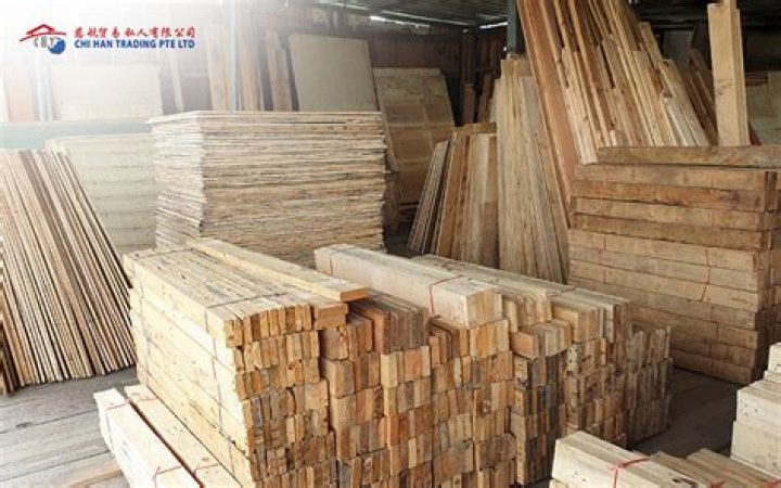 Why is wood a good building material