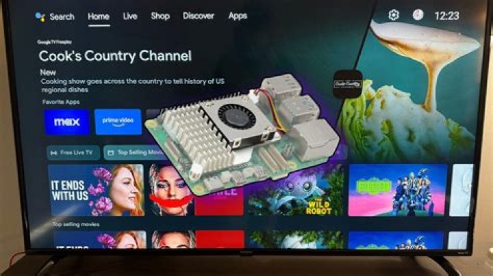 Why isnt Google Play working on my TV