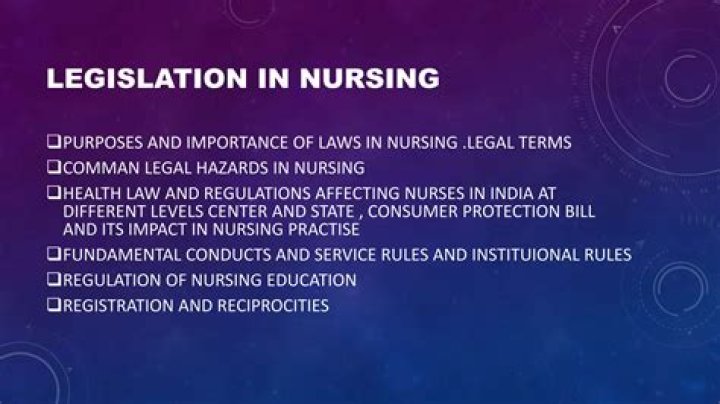 Why nurses should get involved in politics