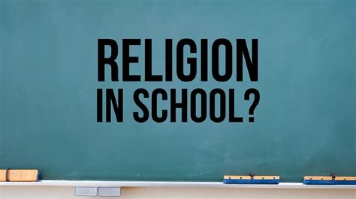 Why religion should be taught in public schools