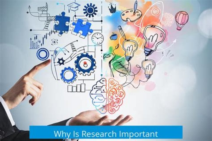 Why research is important to a graphic artist