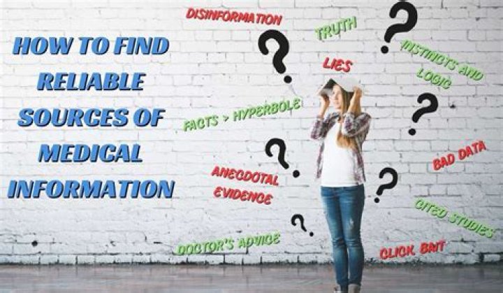 Why research is the most reliable source of information