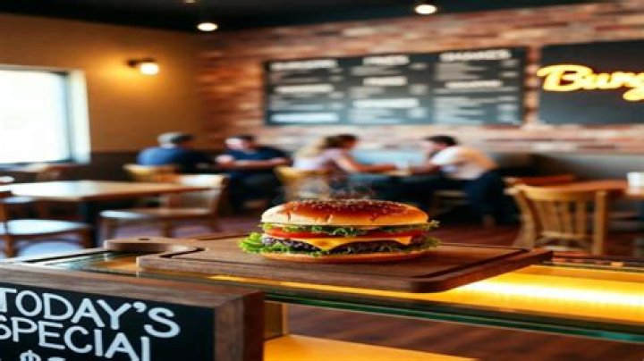 Why restaurant burgers taste better