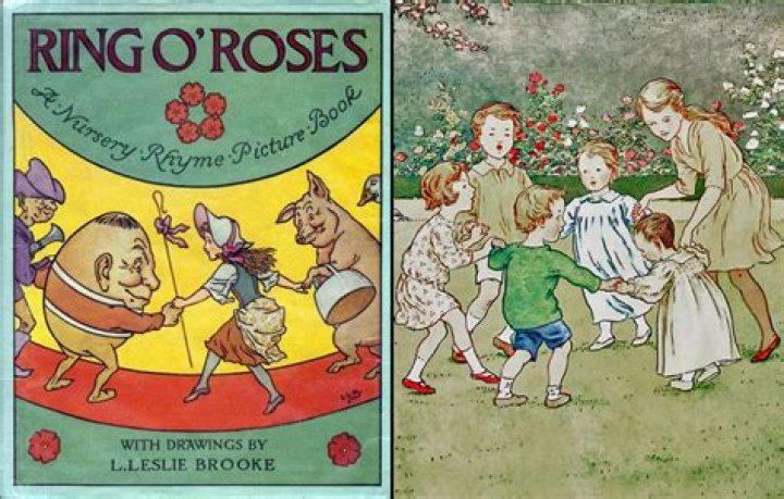 Why Ring Around the Rosie is bad