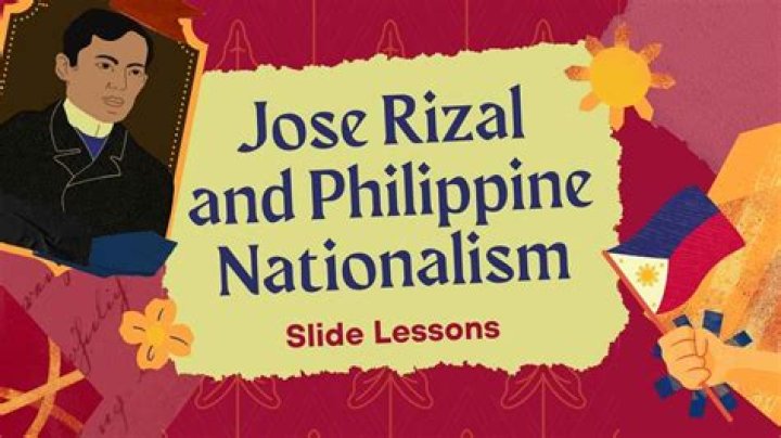 Why Rizal is the first exponent of nationalism in Asia