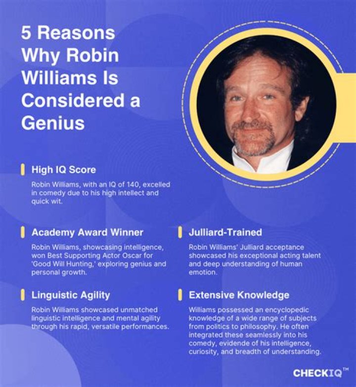 Why Robin Williams is a hero
