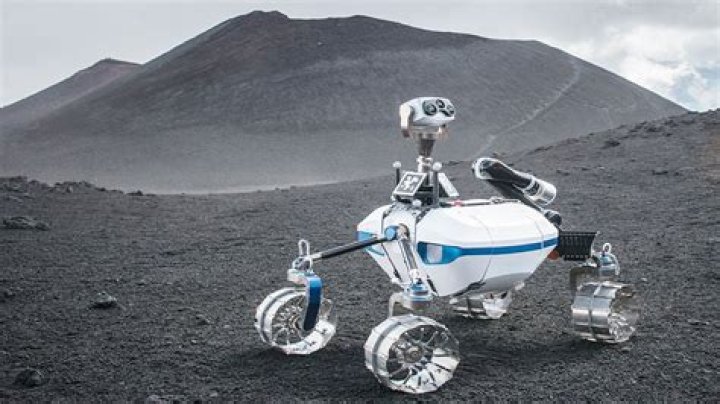 Why robots are being used to explore volcanoes