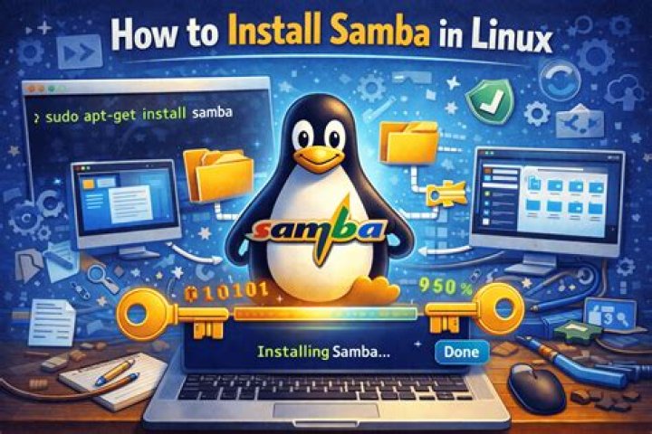 Why Samba is used in Linux