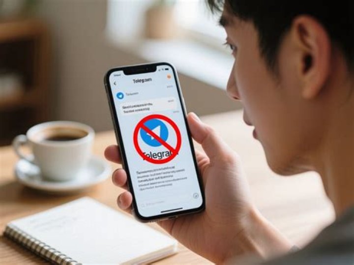 Why Telegram is banned
