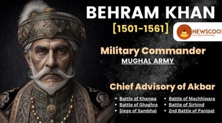 Why was Bairam Khan made Akbars guardian