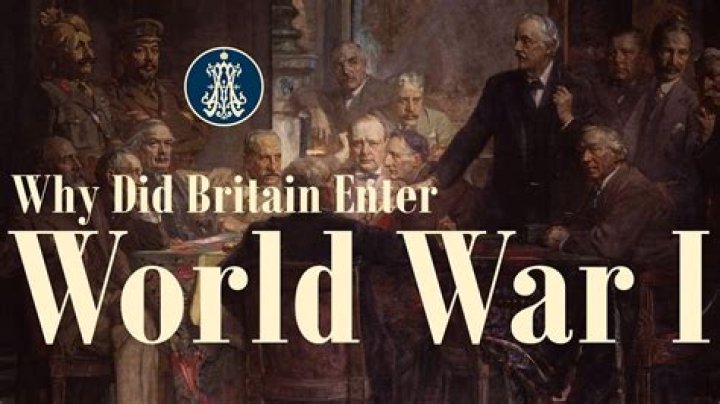 Why was Britain so powerful in the 19th century