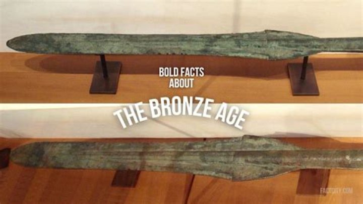 Why was bronze invented