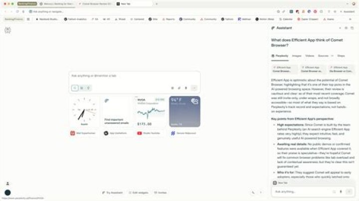 Why was browser created