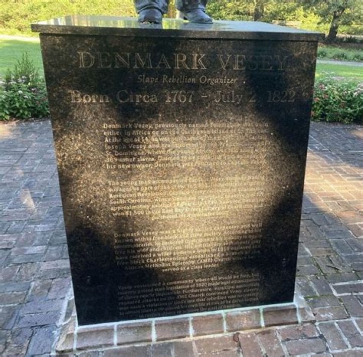 Why was Denmark Vesey important