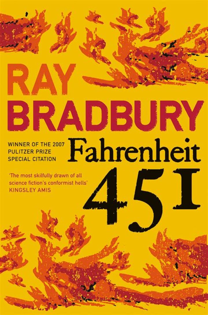 Why was Fahrenheit 451 a banned book