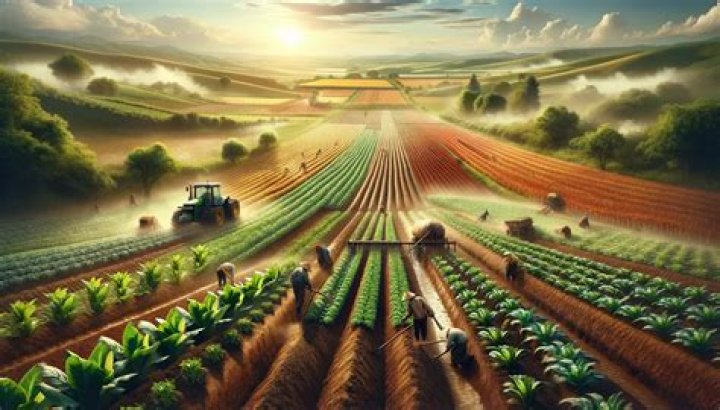 Why was farming important