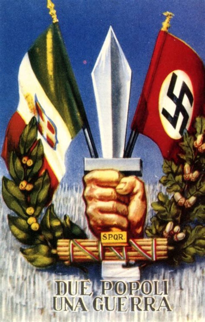 Why was fascism popular in Italy