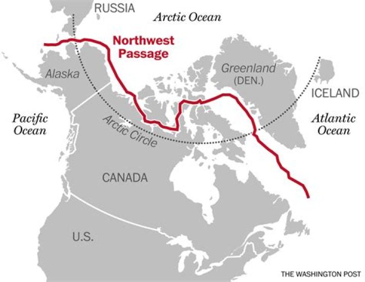 Why was finding the Northwest Passage so important