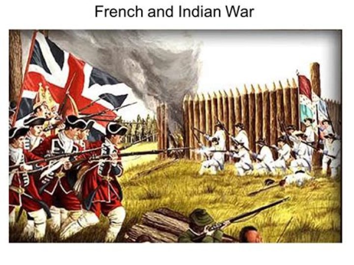 Why was French and Indian War a turning point