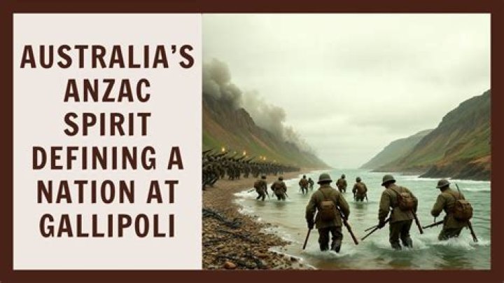 Why was Gallipoli significant to Australia
