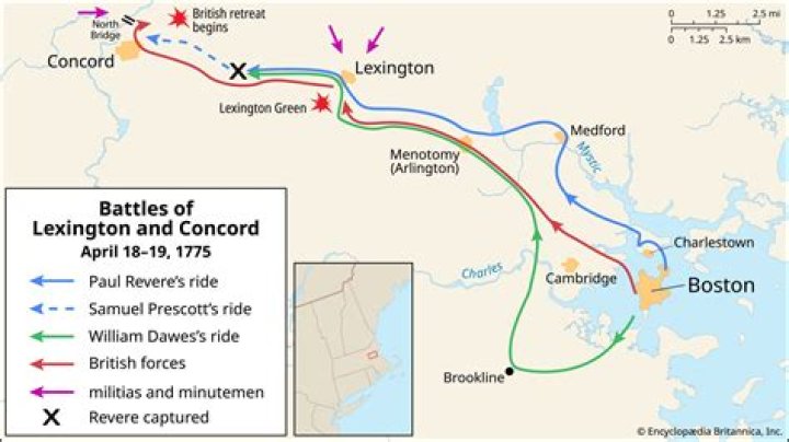 Why was the Battle of Concord important