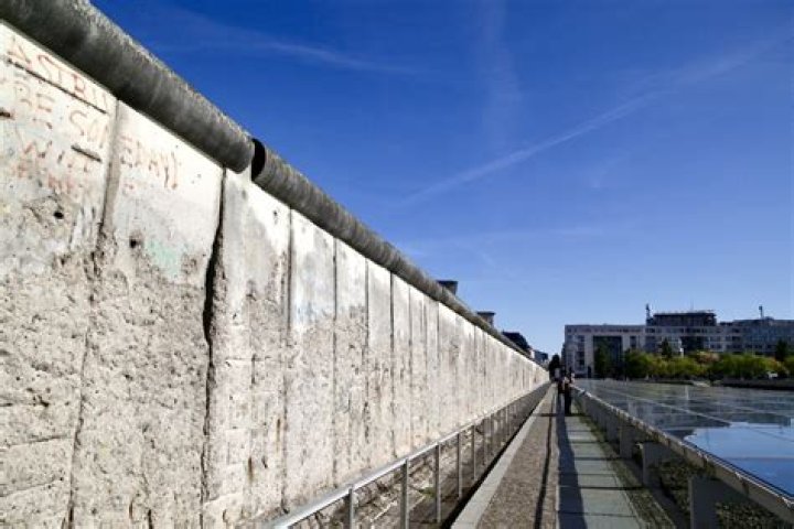 Why was the Berlin Wall built primary sources