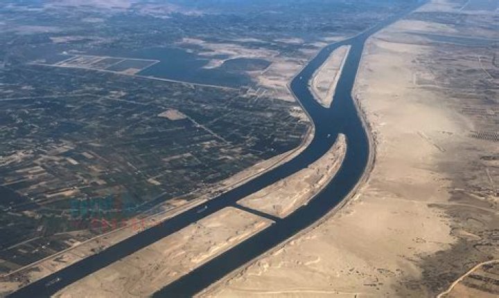 Why was the Corinth Canal built