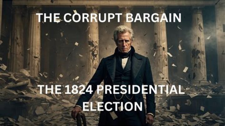 Why was the corrupt bargain important